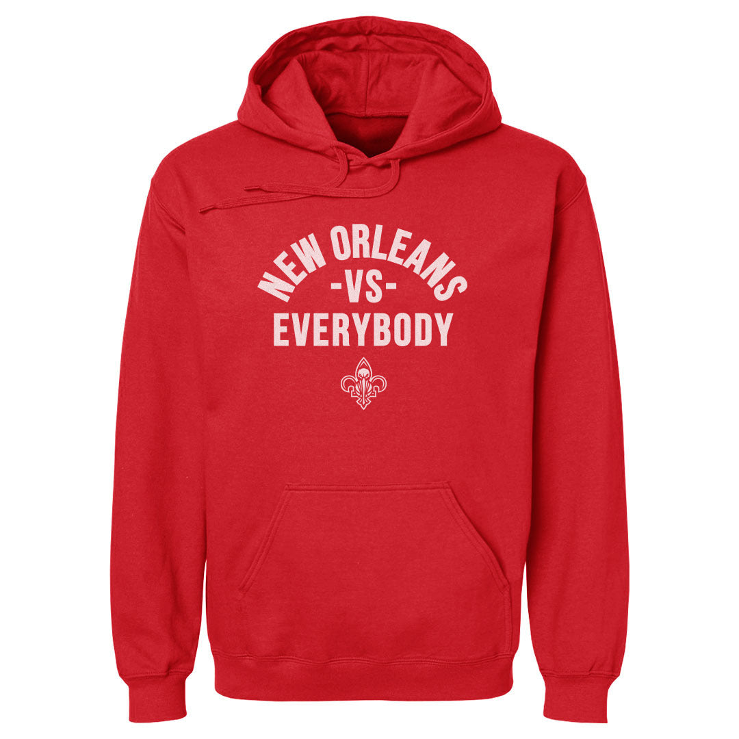 New Orleans Pelicans Men's Hoodie | 500 LEVEL