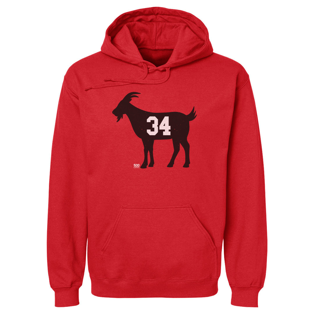 Georgia Men's Hoodie | 500 LEVEL