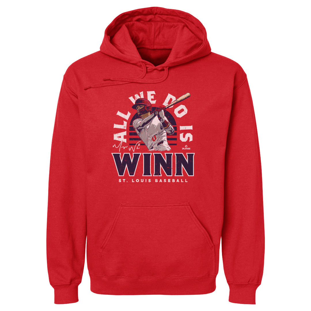 Masyn Winn Men's Hoodie | 500 LEVEL