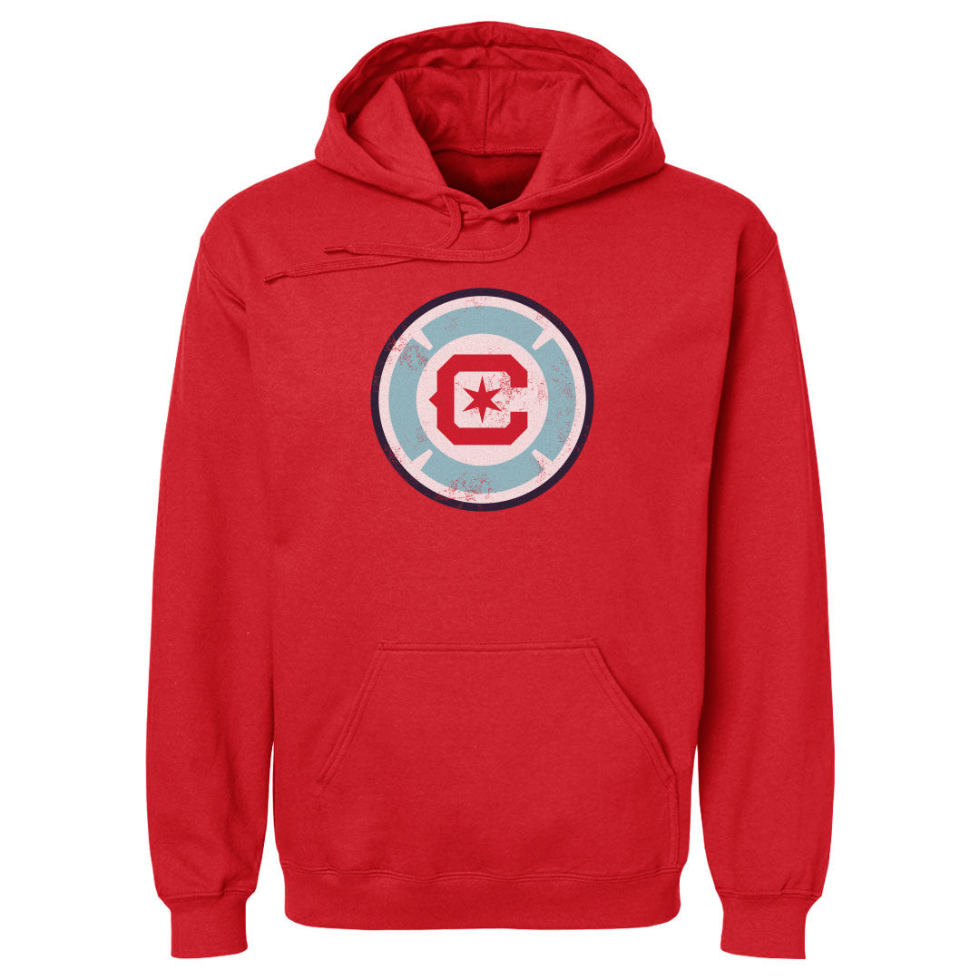 Chicago Fire FC Men's Hoodie | 500 LEVEL