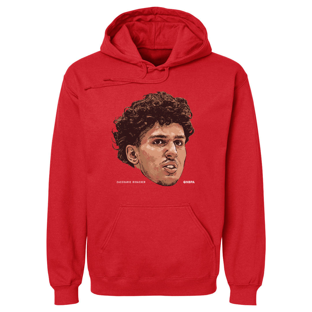 Zaccharie Risacher Men's Hoodie | 500 LEVEL