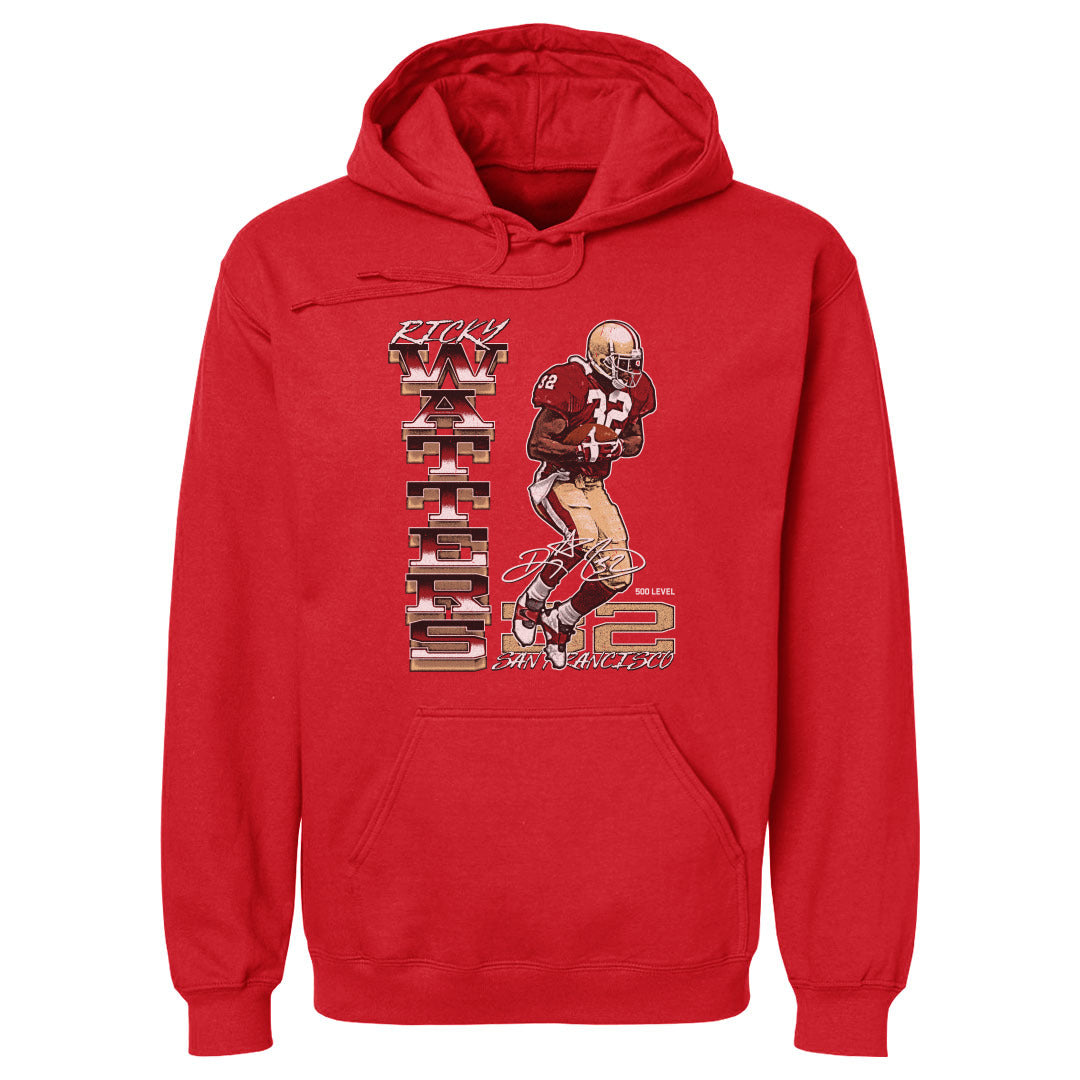 Ricky Watters Men's Hoodie | 500 LEVEL