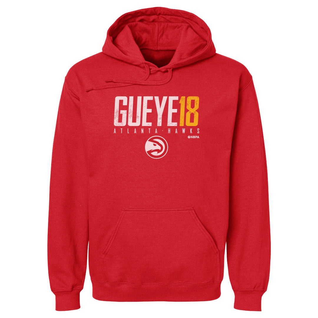 Mouhamed Gueye Men's Hoodie | 500 LEVEL