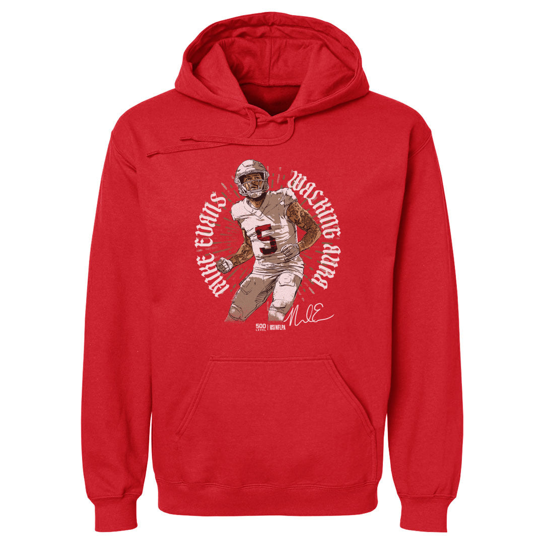 Mike Evans Men's Hoodie | 500 LEVEL