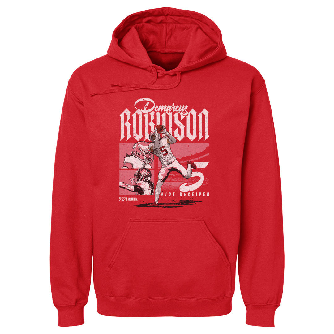 Demarcus Robinson Men's Hoodie | 500 LEVEL
