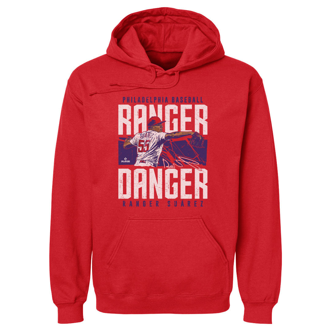 Ranger Suarez Men's Hoodie | 500 LEVEL