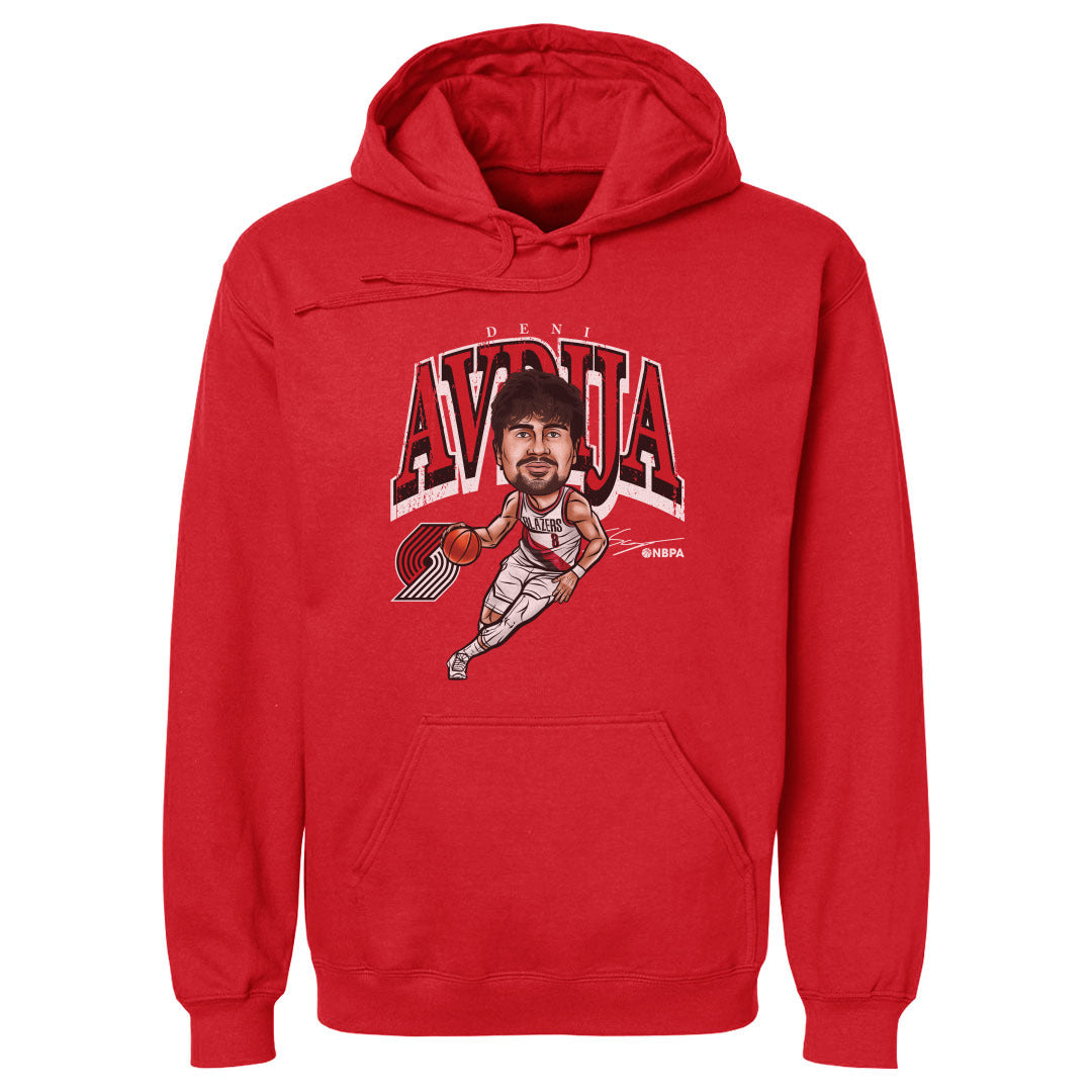 Deni Avdija Men's Hoodie | 500 LEVEL