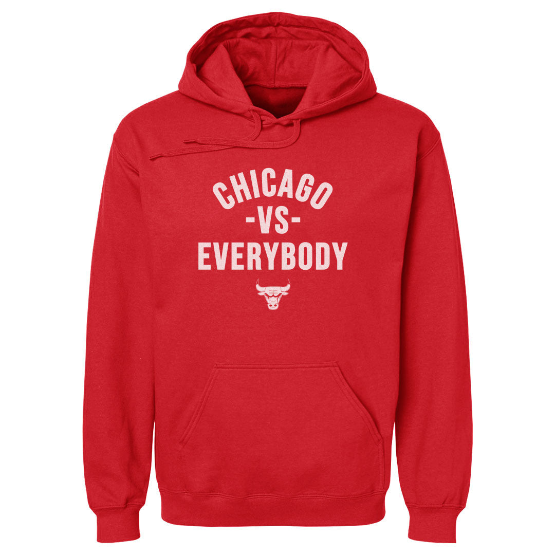 Chicago Bulls Men's Hoodie | 500 LEVEL