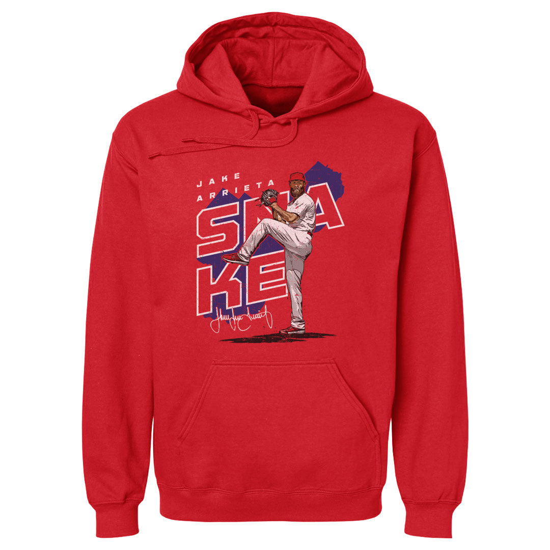 Jake Arrieta Men's Hoodie | 500 LEVEL