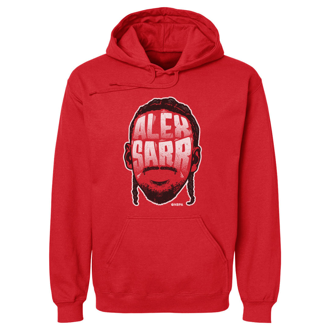 Alex Sarr Men's Hoodie | 500 LEVEL