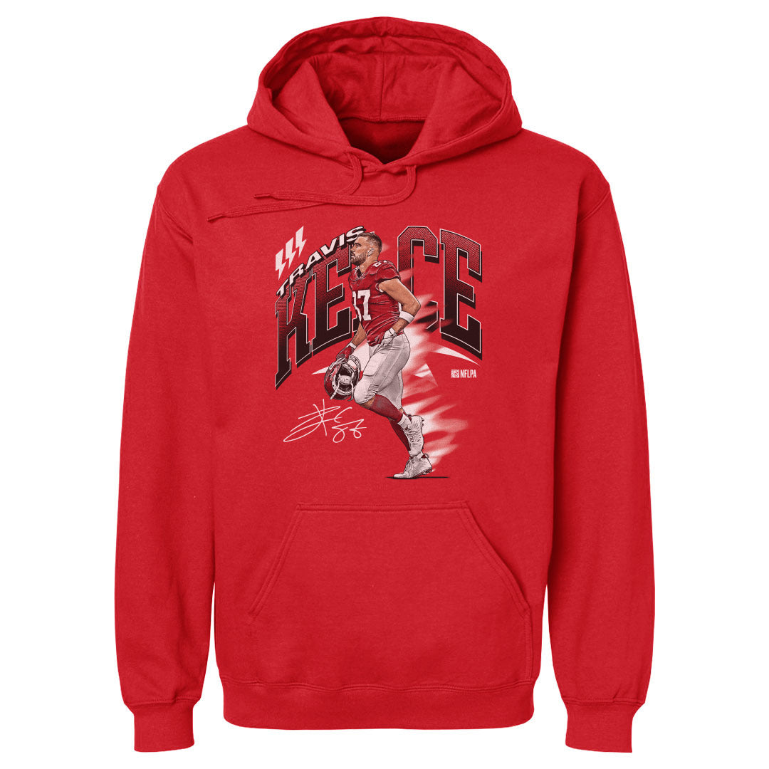 Travis Kelce Men's Hoodie | 500 LEVEL