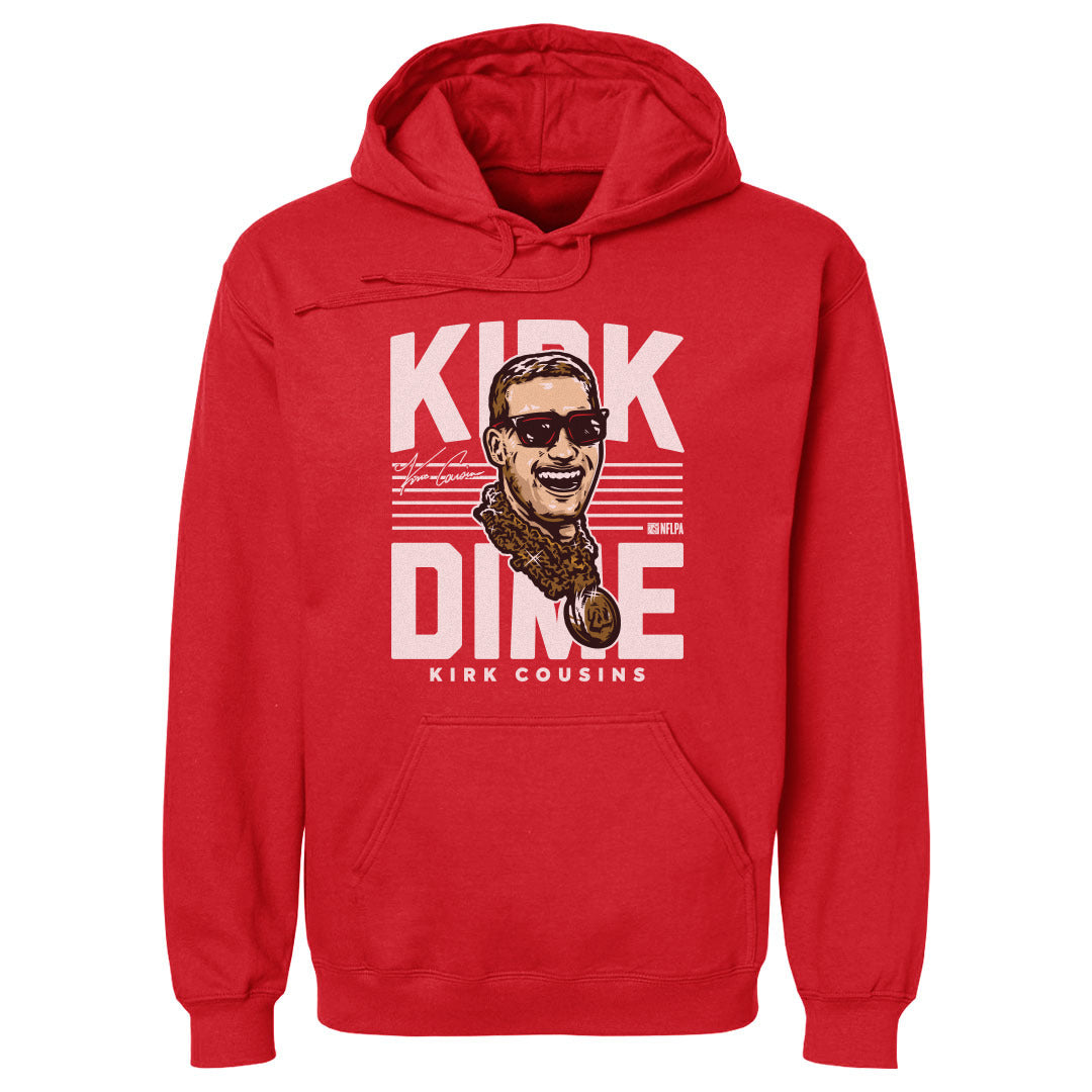 Kirk Cousins Men's Hoodie | 500 LEVEL