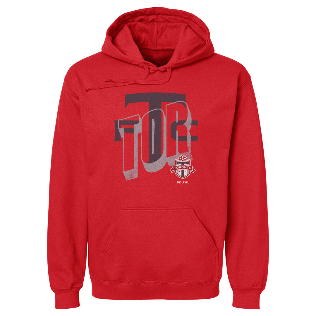 Toronto FC Men's Hoodie | 500 LEVEL