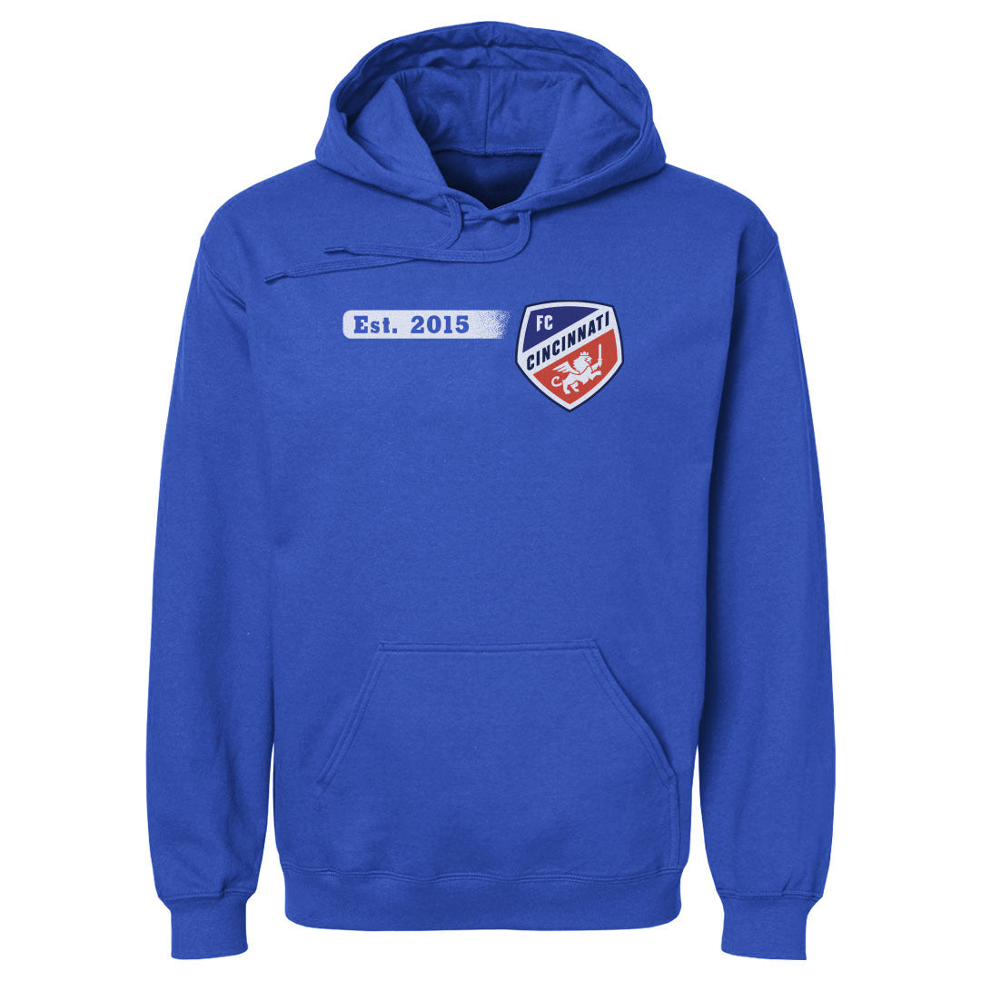 FC Cincinnati Men's Hoodie | 500 LEVEL