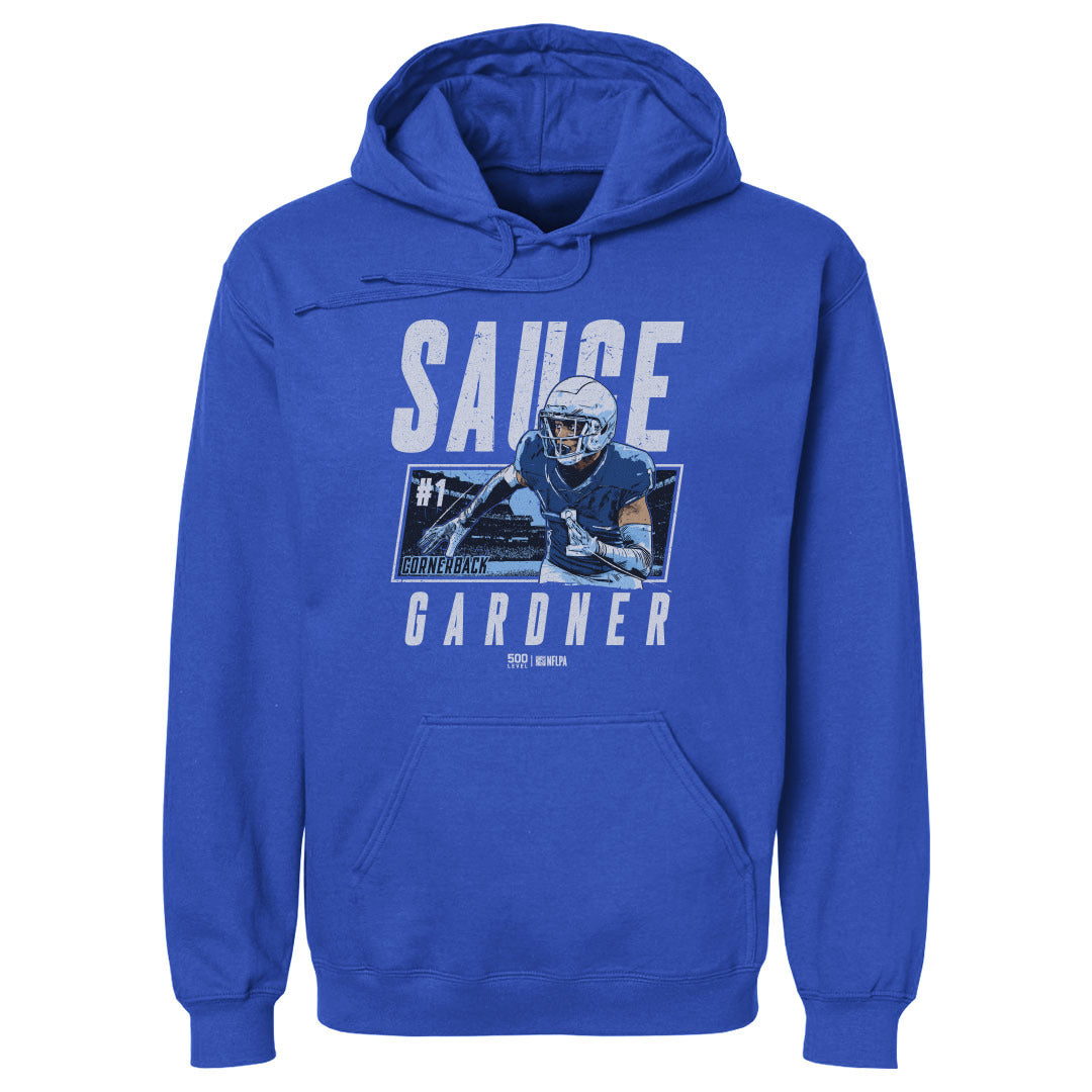 Sauce Gardner Men's Hoodie | 500 LEVEL