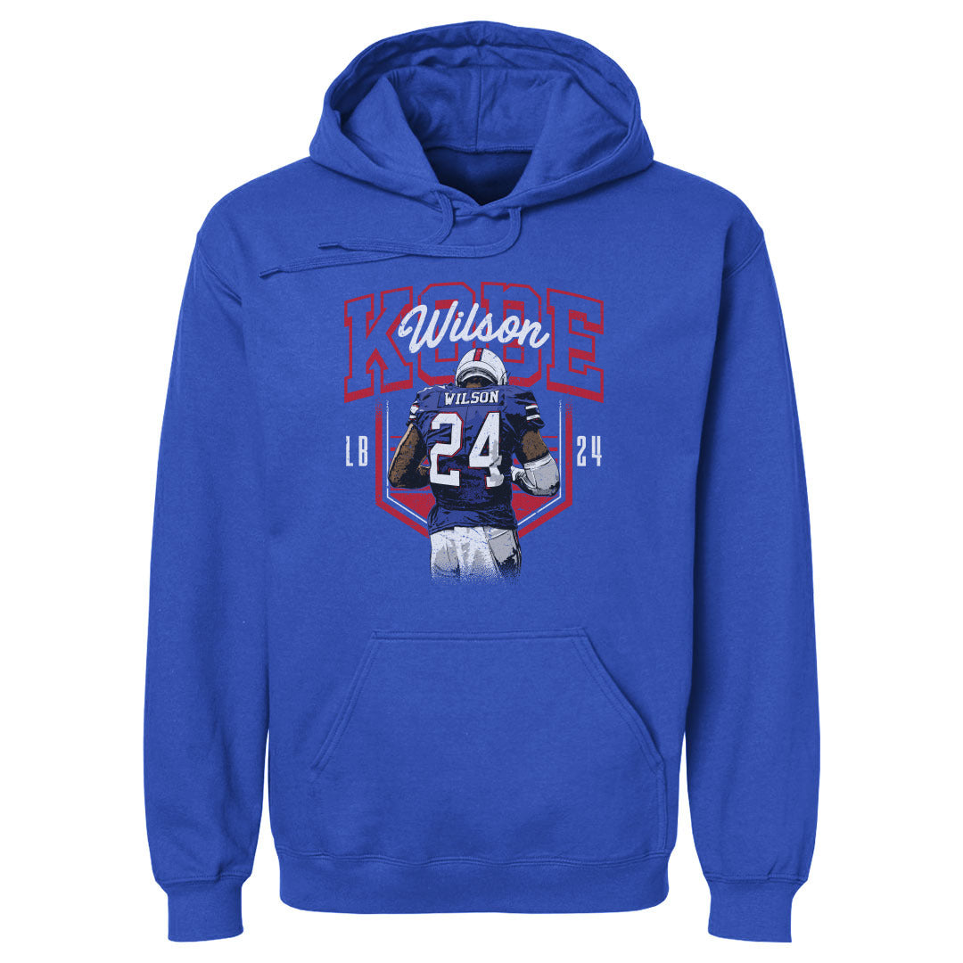 Kobe Wilson Men's Hoodie | 500 LEVEL