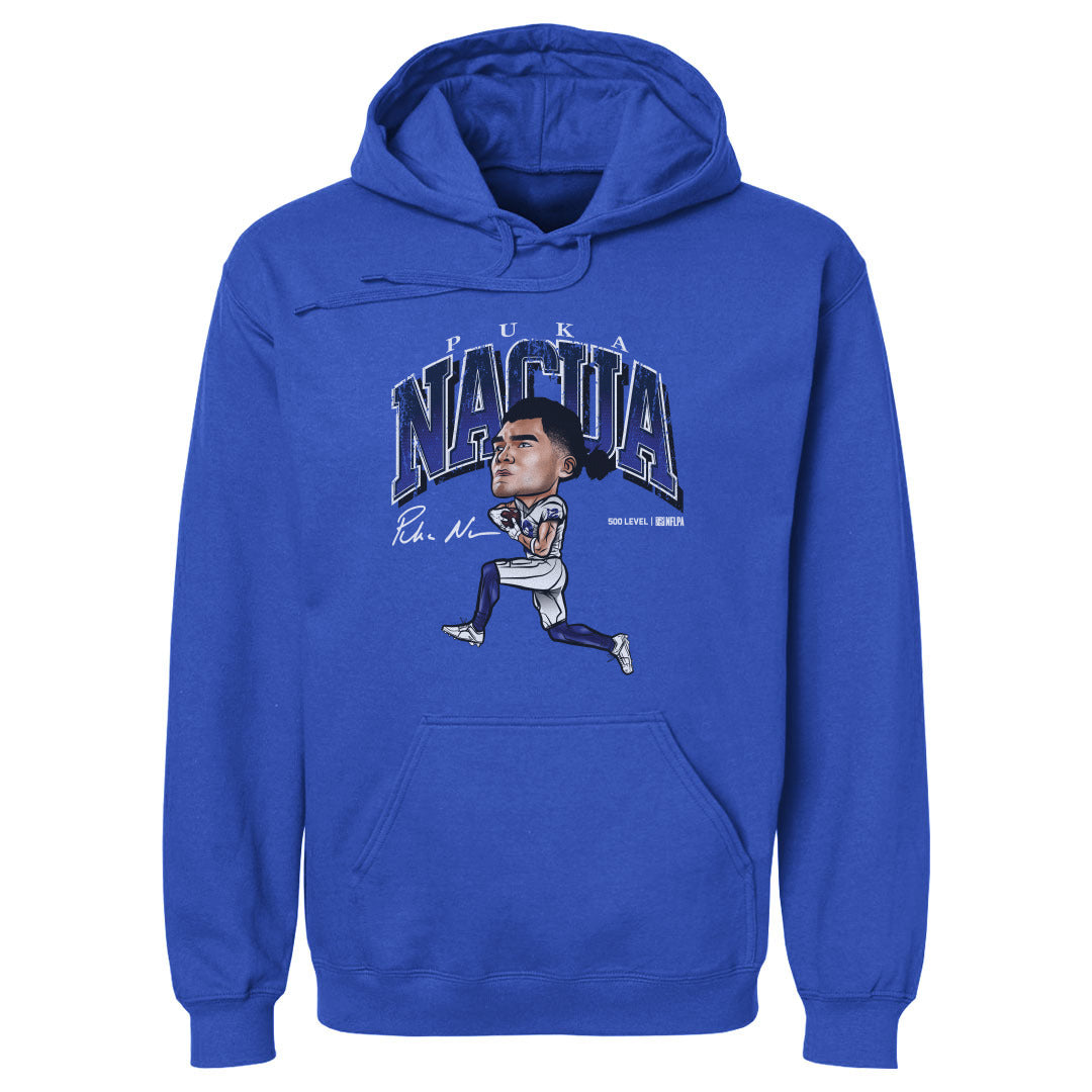 Puka Nacua Men's Hoodie | 500 LEVEL