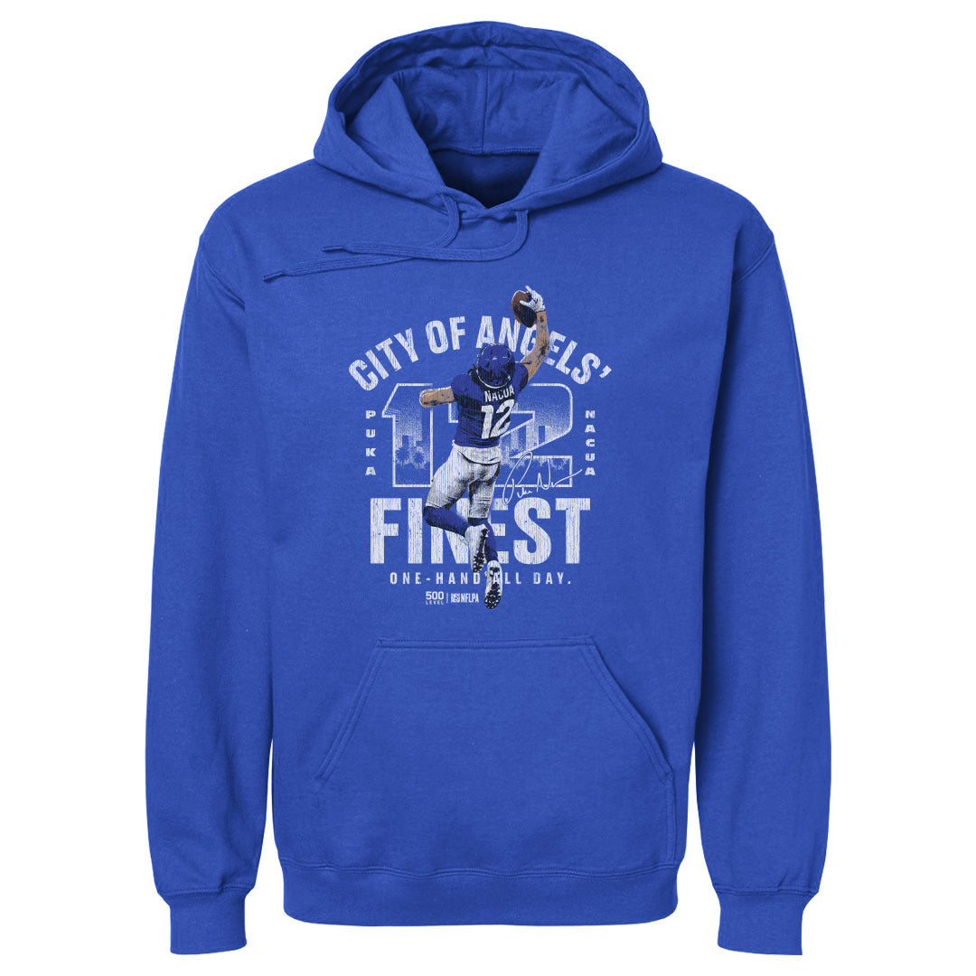 Puka Nacua Men's Hoodie | 500 LEVEL