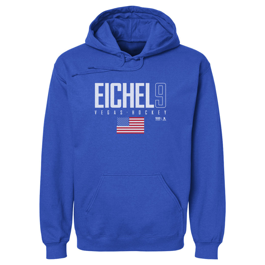 Jack Eichel Men's Hoodie | 500 LEVEL