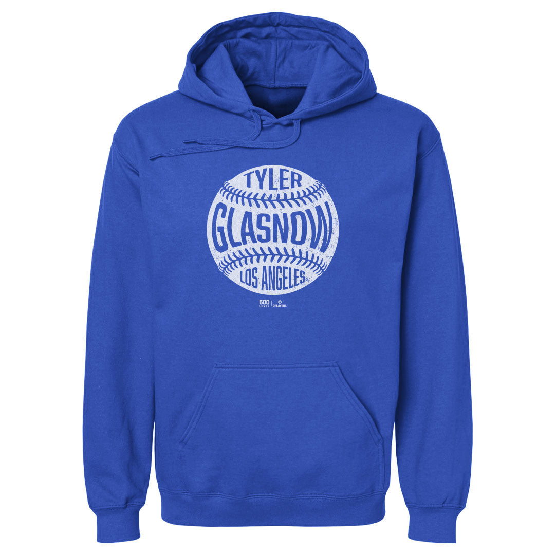 Tyler Glasnow Men's Hoodie | 500 LEVEL