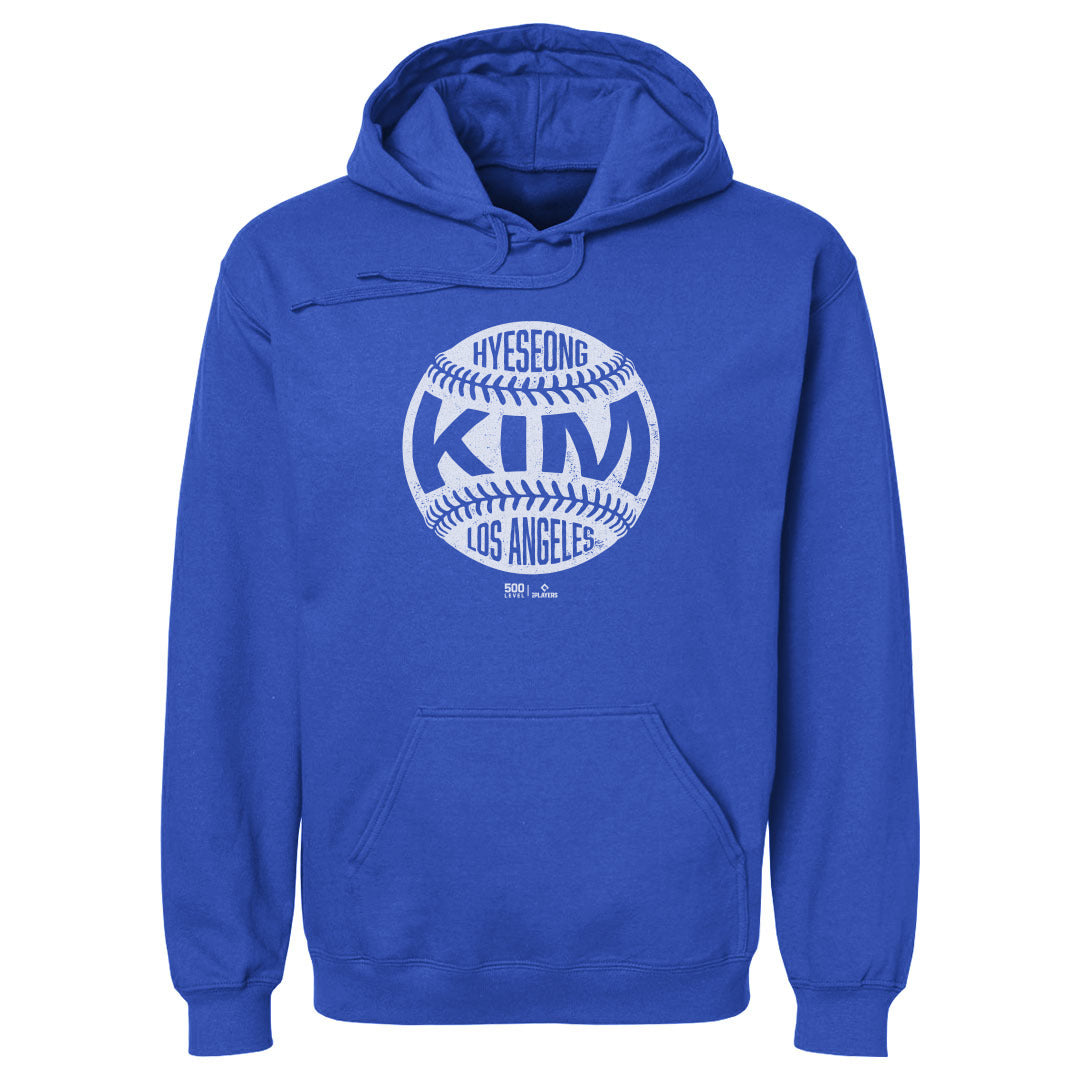 Hyeseong Kim Men's Hoodie | 500 LEVEL