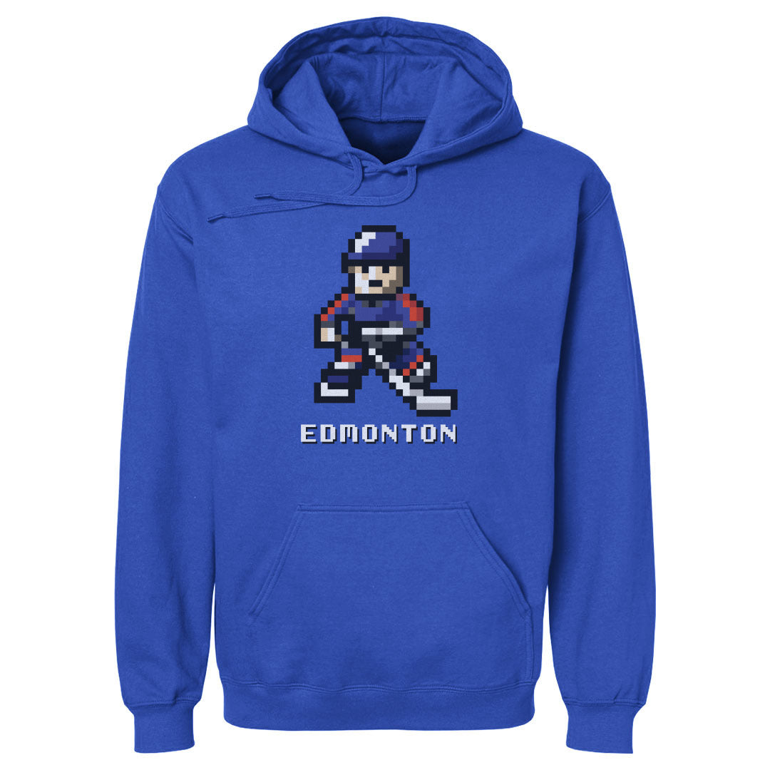 Edmonton Hockey Men's Hoodie | 500 LEVEL