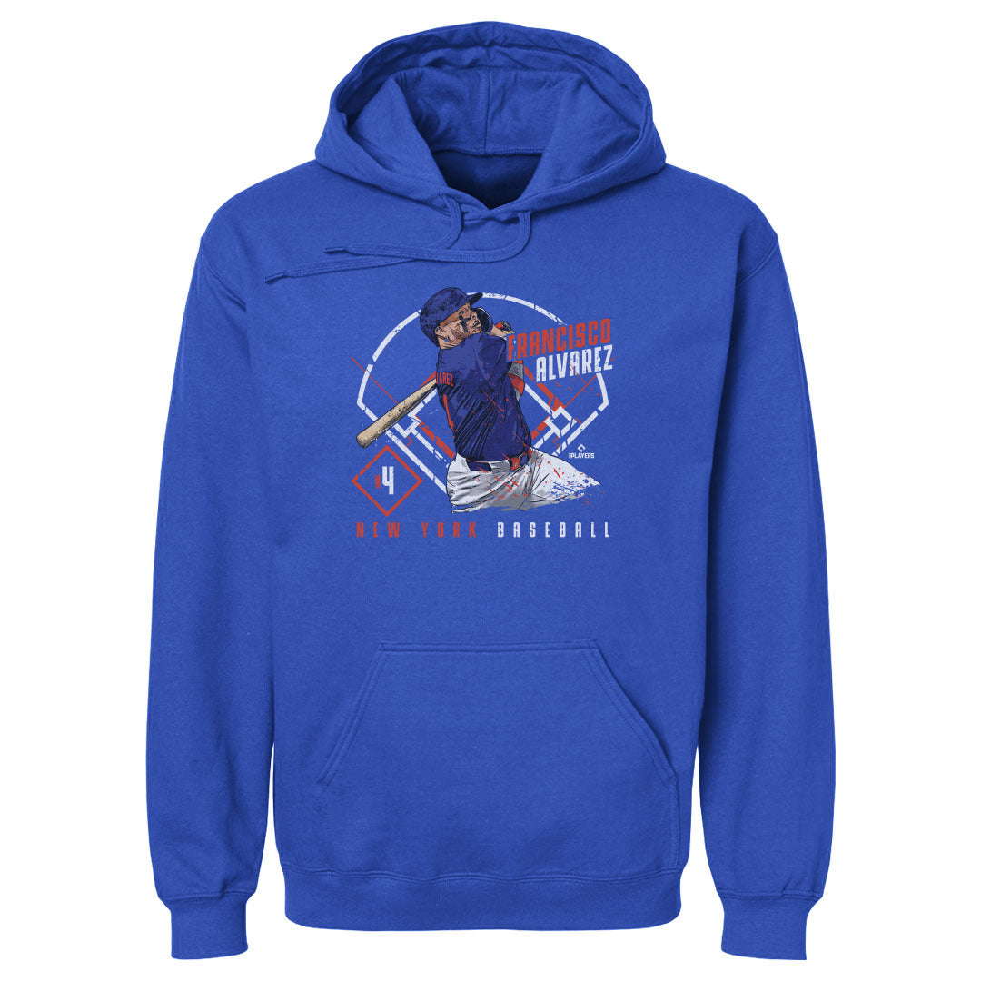 Francisco Alvarez Men's Hoodie | 500 LEVEL