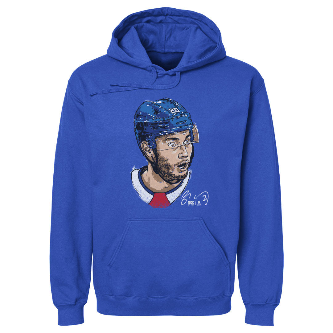 Juraj Slafkovsky Men's Hoodie | 500 LEVEL