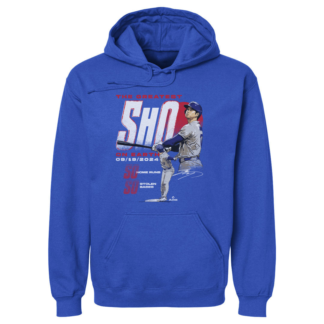 Shohei Ohtani Men's Hoodie | 500 LEVEL