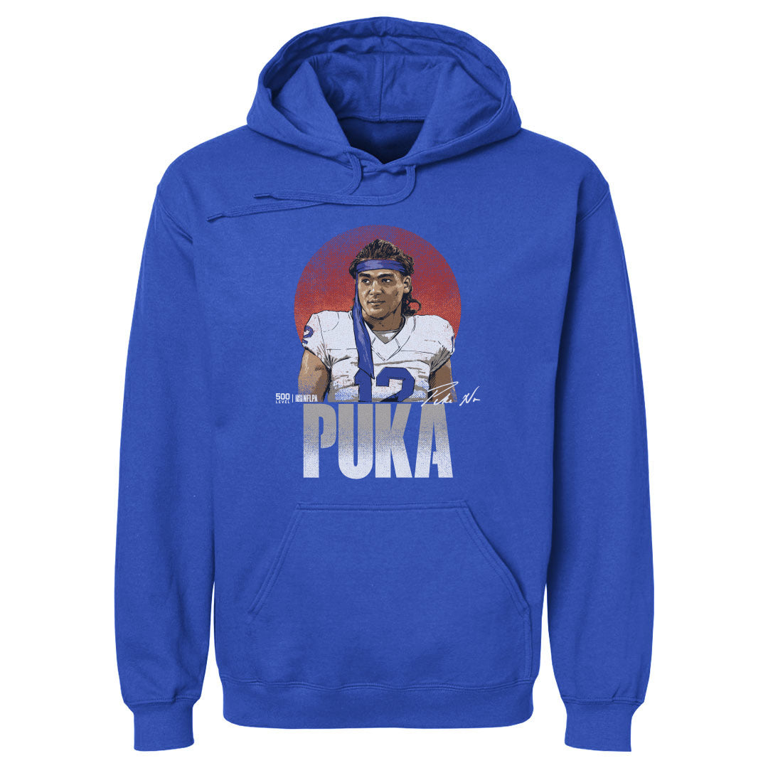 Puka Nacua Men's Hoodie | 500 LEVEL