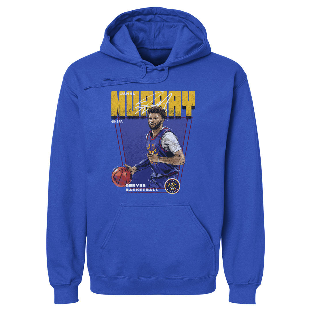 Jamal Murray Men's Hoodie | 500 LEVEL