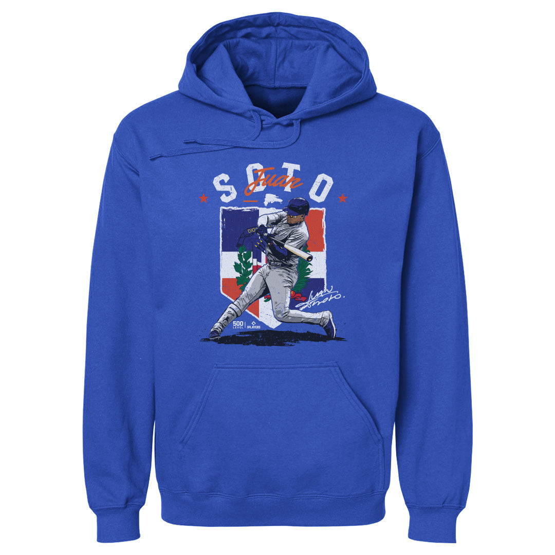 Juan Soto Men's Hoodie | 500 LEVEL