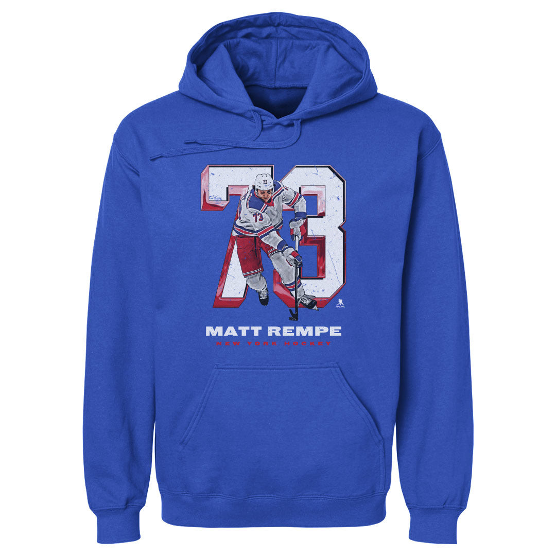 Matt Rempe Men's Hoodie | 500 LEVEL