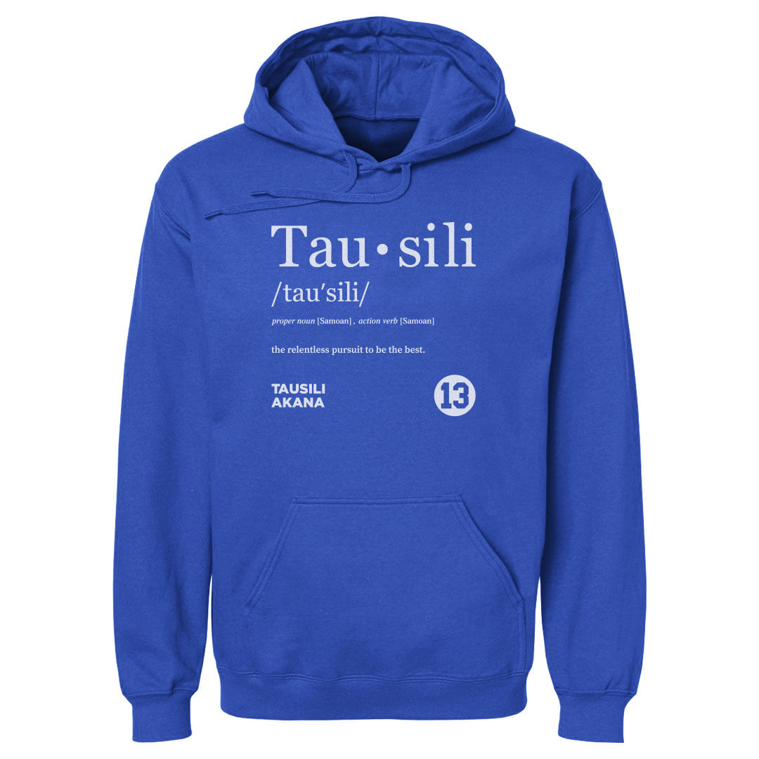 Tausili Akana Men's Hoodie | 500 LEVEL