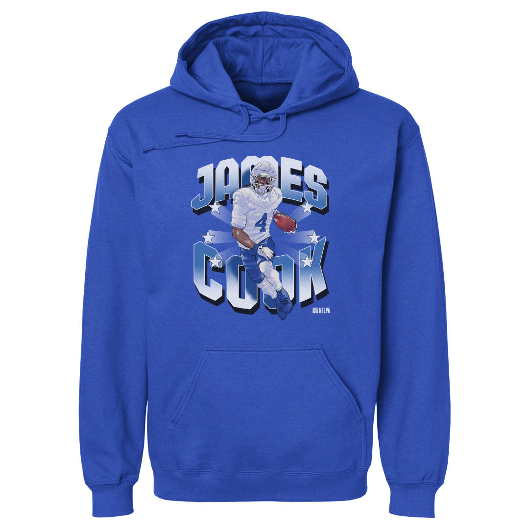 James Cook Men's Hoodie | 500 LEVEL