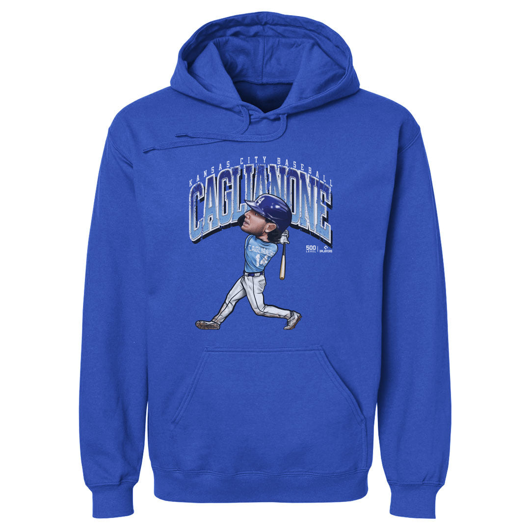 Jac Caglianone Men's Hoodie | 500 LEVEL