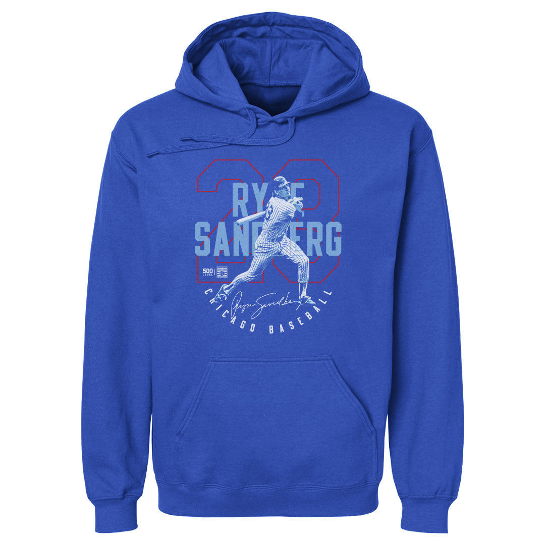 Ryne Sandberg Men's Hoodie | 500 LEVEL