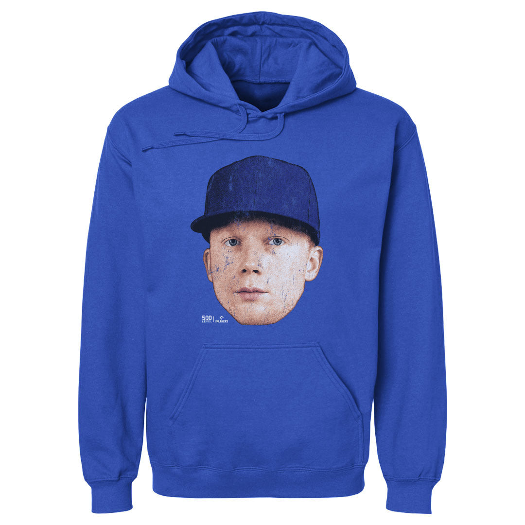Pete Crow-Armstrong Men's Hoodie | 500 LEVEL