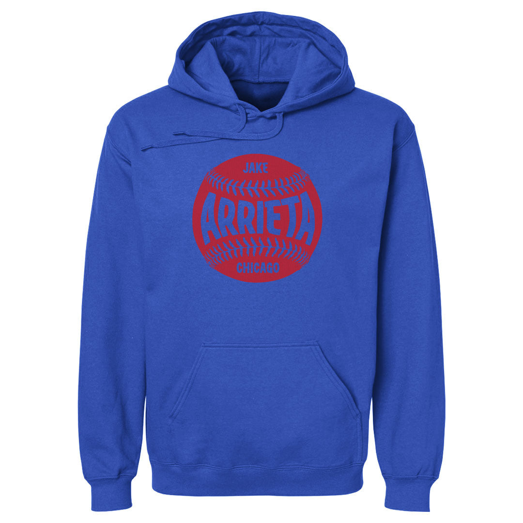 Jake Arrieta Men's Hoodie | 500 LEVEL