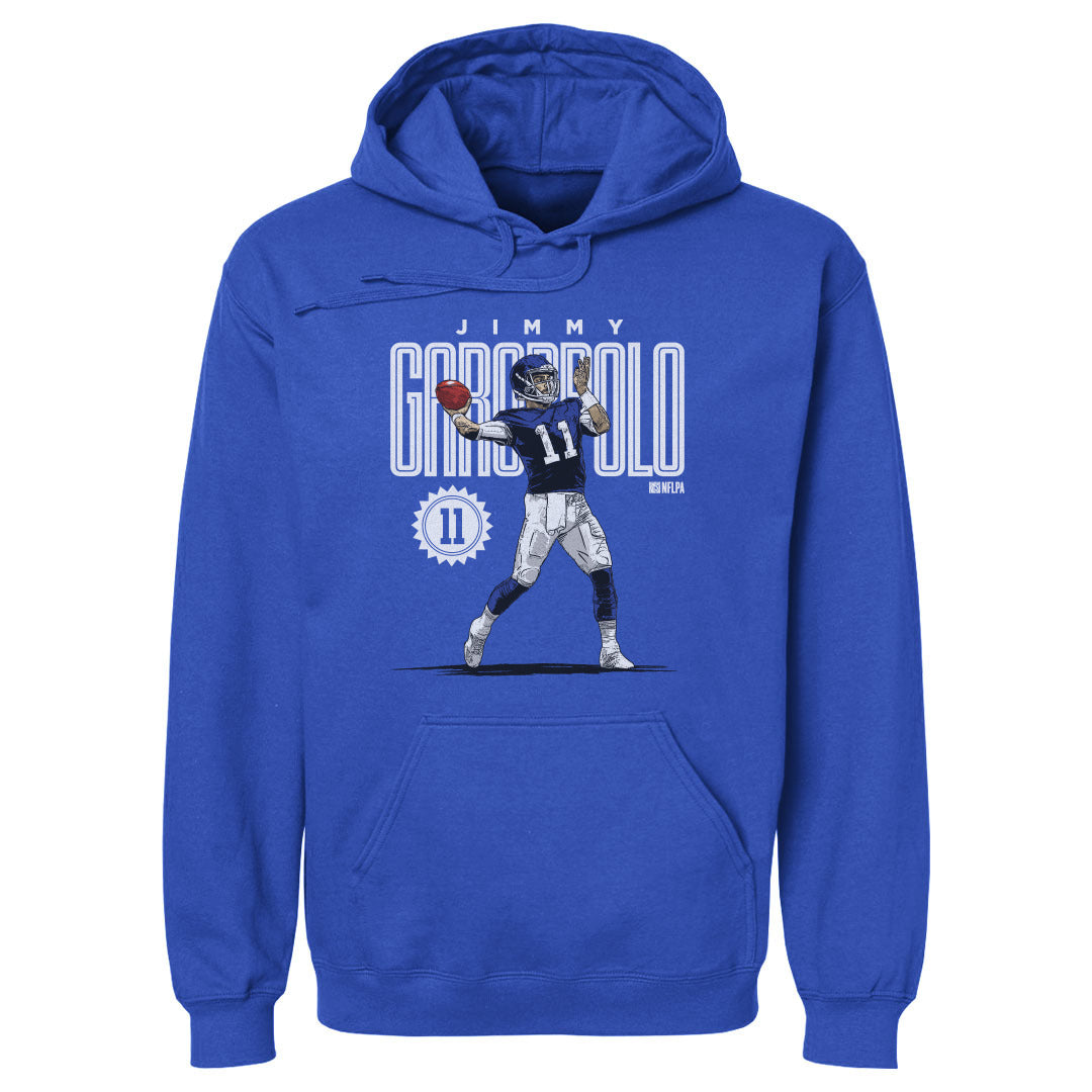 Jimmy Garoppolo Men's Hoodie | 500 LEVEL