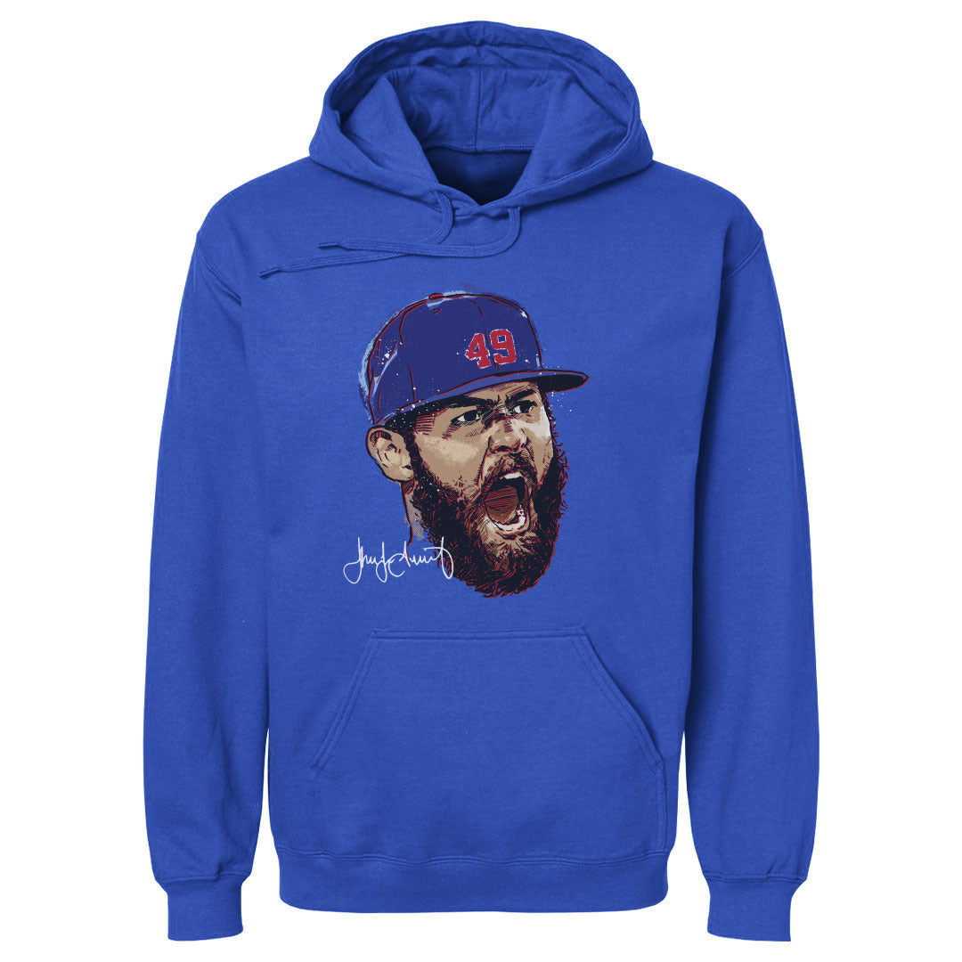Jake Arrieta Men's Hoodie | 500 LEVEL