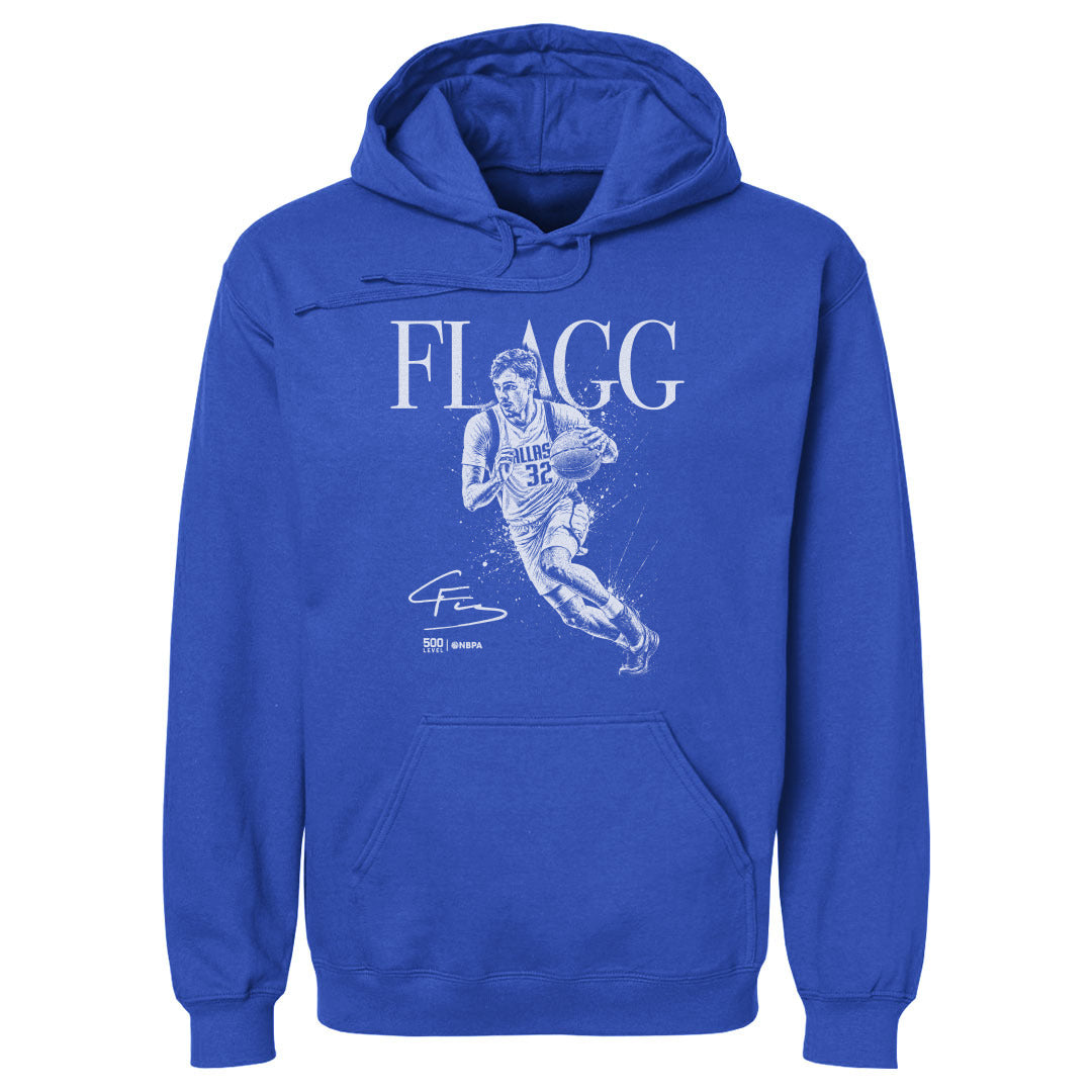 Cooper Flagg Men's Hoodie | 500 LEVEL