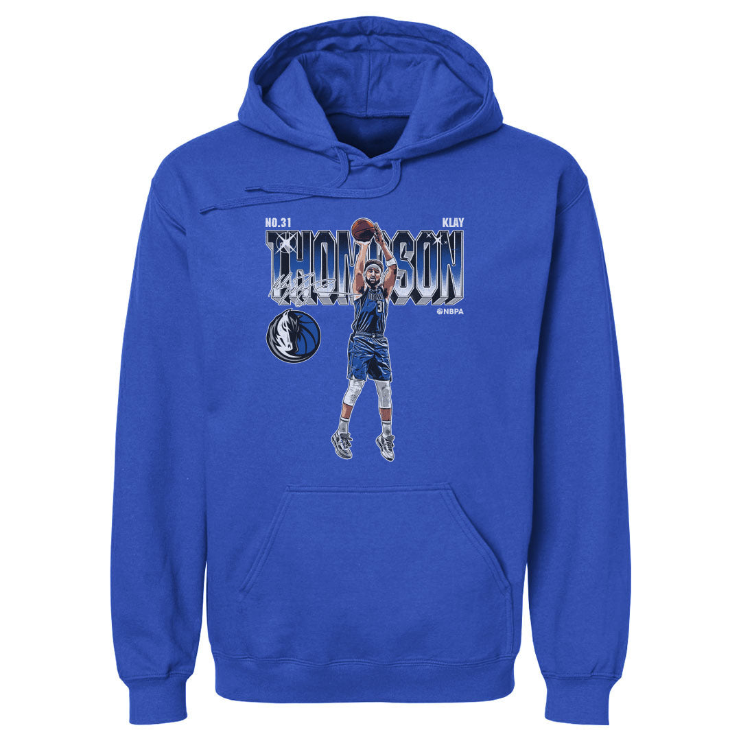 Klay Thompson Men's Hoodie | 500 LEVEL