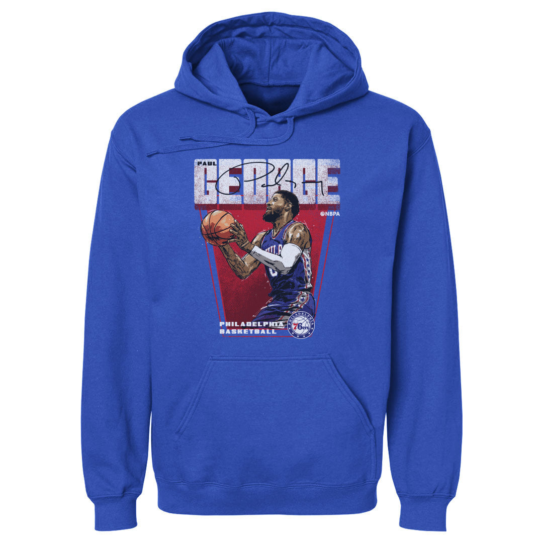 Paul George Men's Hoodie | 500 LEVEL