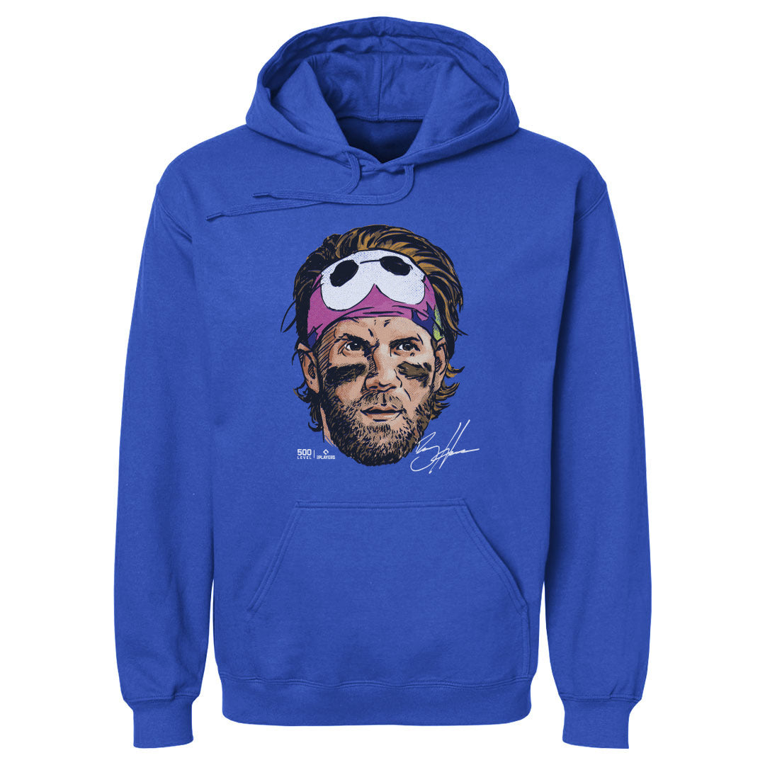 Bryce Harper Men's Hoodie | 500 LEVEL