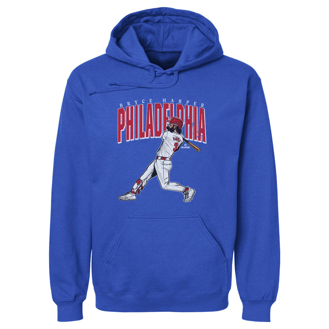 Bryce Harper Men's Hoodie | 500 LEVEL