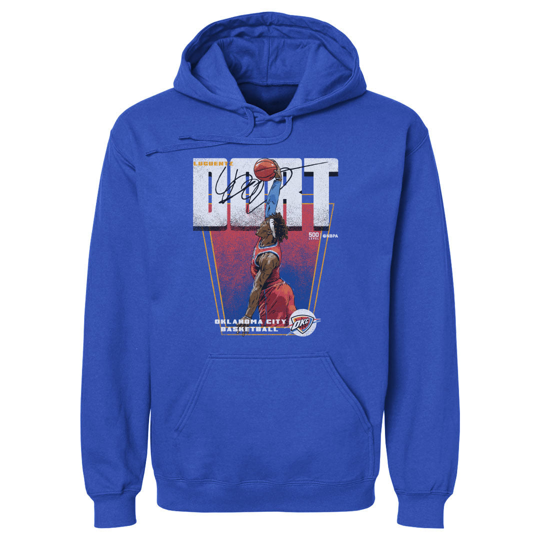 Luguentz Dort Men's Hoodie | 500 LEVEL