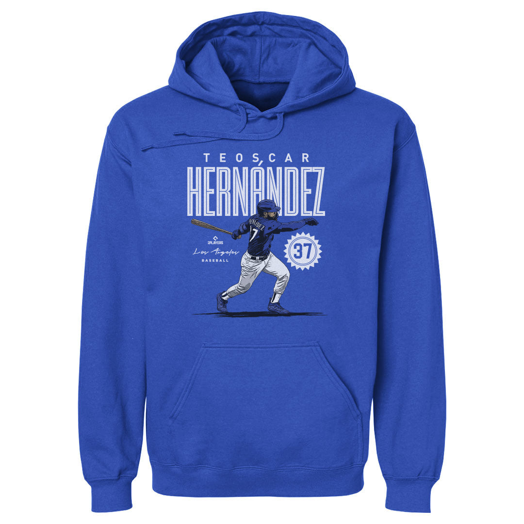 Teoscar Hernandez Men's Hoodie | 500 LEVEL