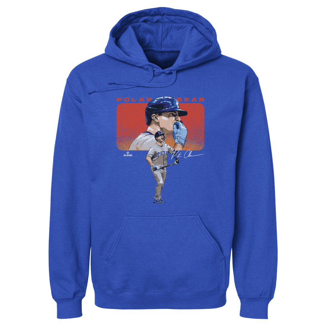 Pete Alonso Men's Hoodie | 500 LEVEL