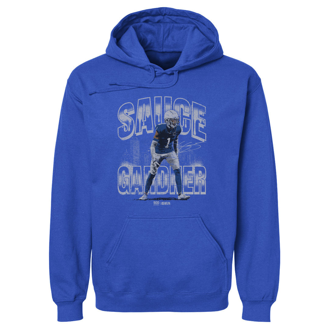 Sauce Gardner Men's Hoodie | 500 LEVEL